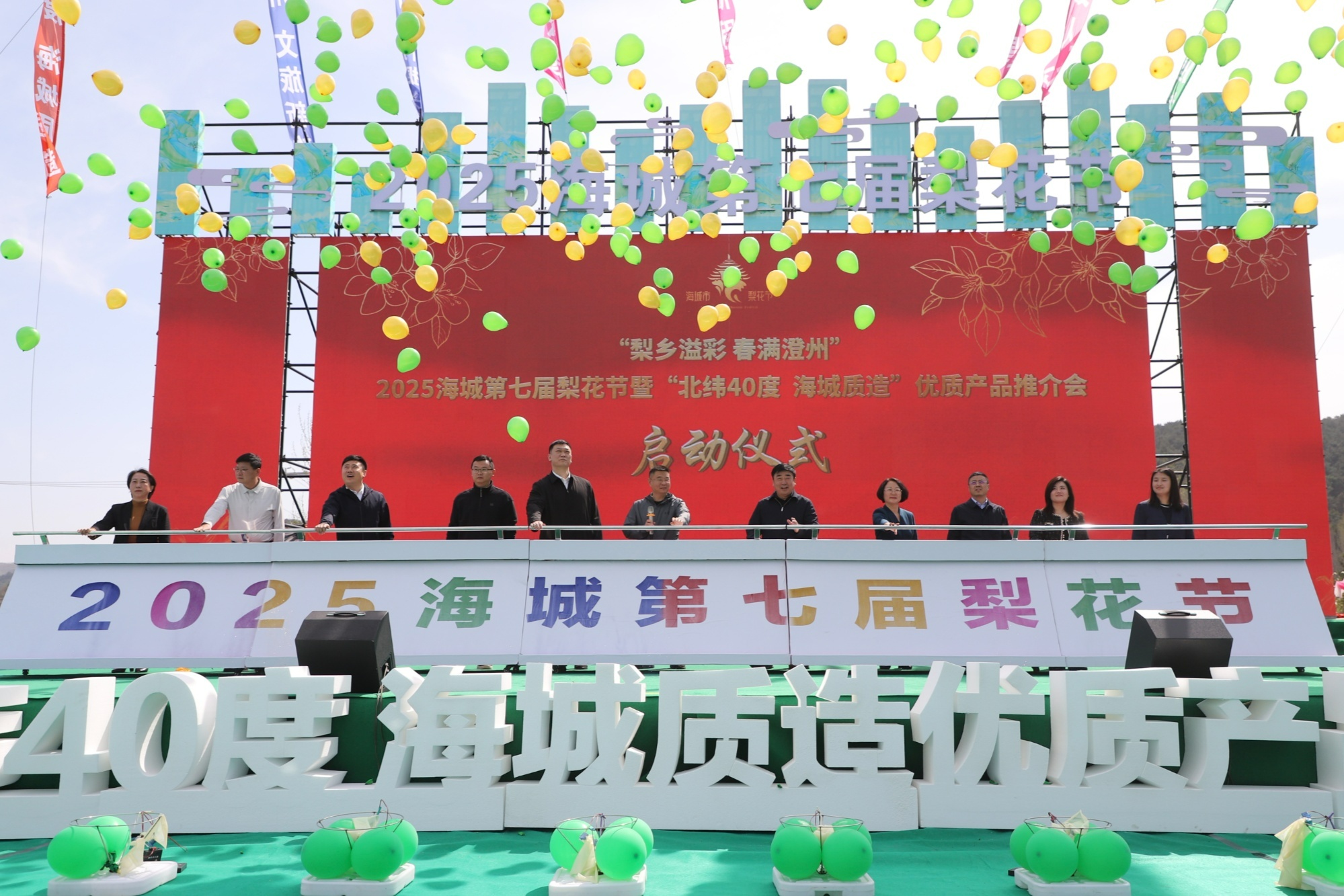 梨：“独树”一“质” 书写北纬40度香甜传奇CQ9传奇电子全面振兴·辽宁担当丨海城南果(图6)
