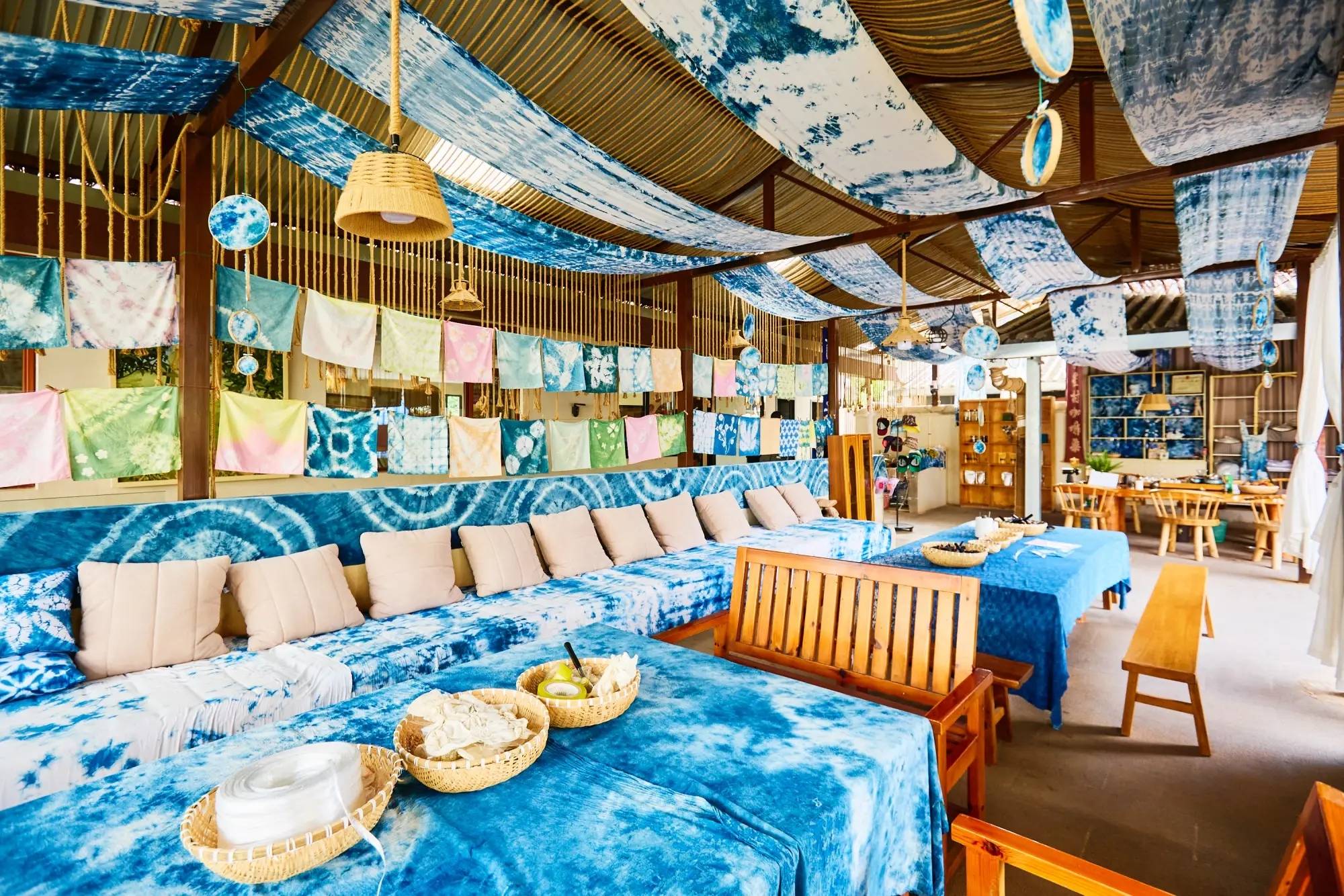 村云南本土与现代技艺交融的咖啡文化生活CQ9传奇电子普洱思茅南岛河村美丽星(图2)