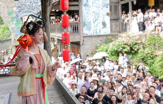 服务繁荣文旅市场CQ9电子以更优(图11)