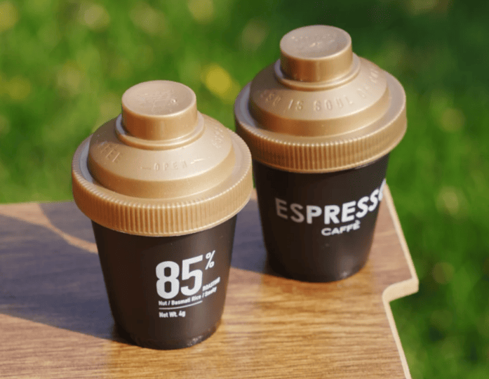 质筑基·效率赋能共启产业增长新征程CQ9传奇电子意式浓缩咖啡代工：品(图1)